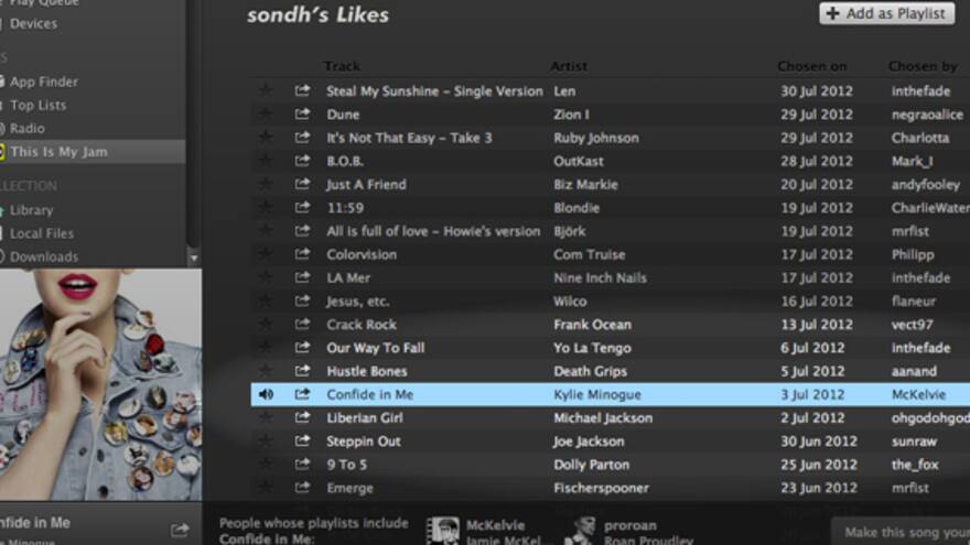 Jarre y Radiohead se unen contra Spotify