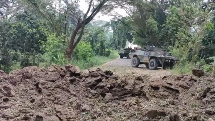 Cuatro militares resultaron heridos tras ataque del ELN en Tibú, Norte de Santander