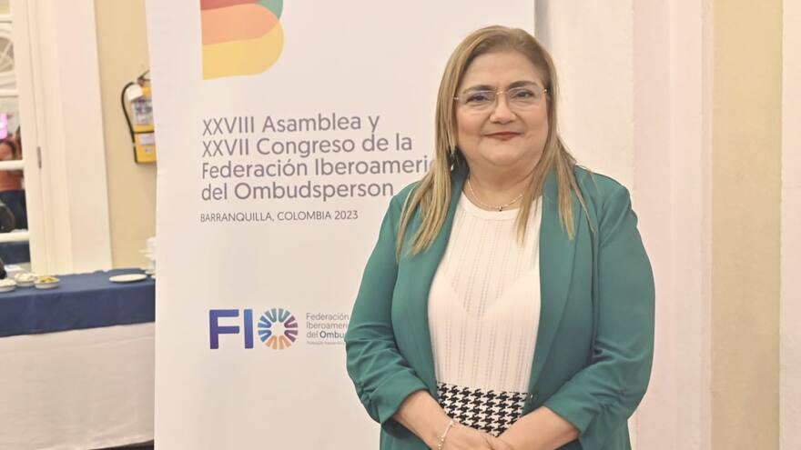 Desconocen la realidad de El Salvador: defensora sobre presuntas violaciones de DDHH