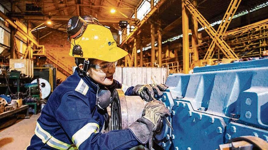 Récord histórico de empresas activas en el país durante 2023