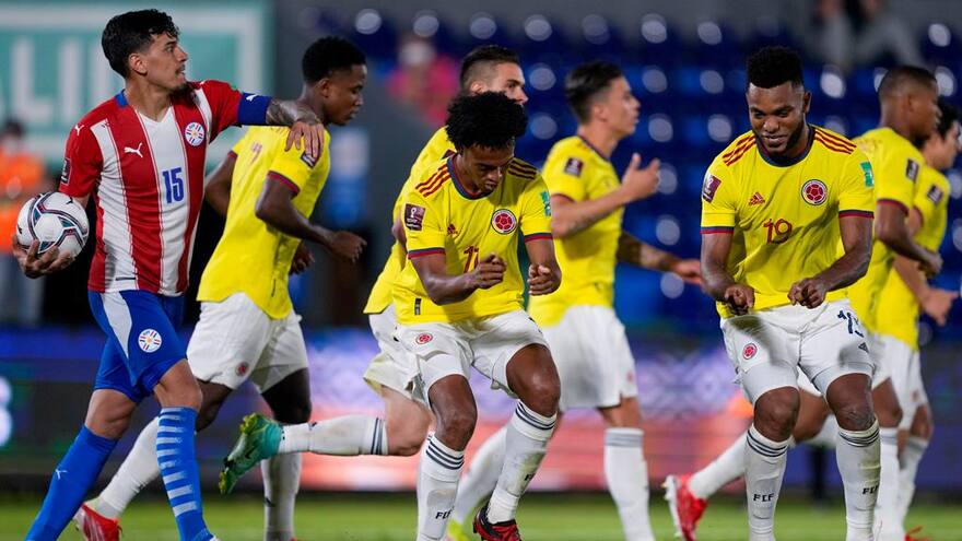 Asunción, una buena plaza para Colombia