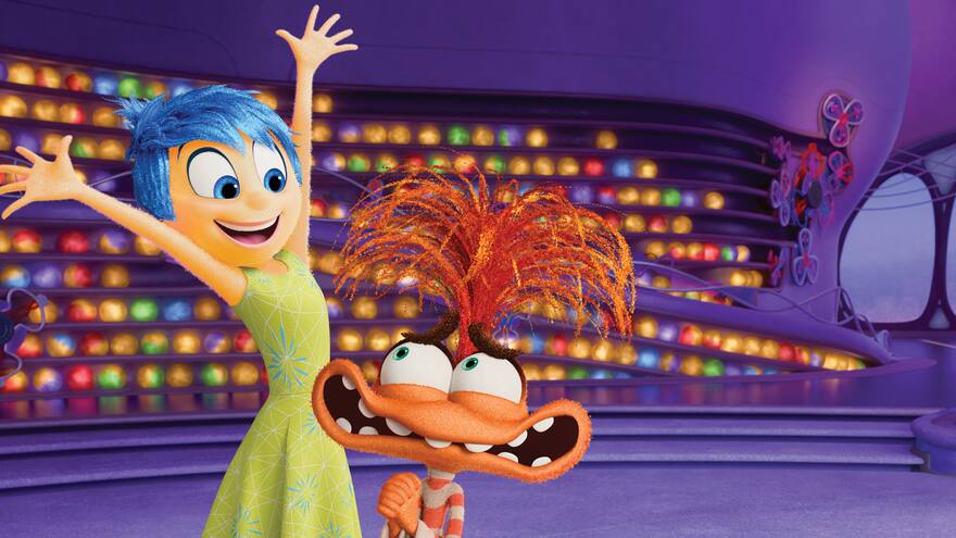 ‘Intensa-Mente 2’ se convirtió en la película más exitosa en Latinoamérica