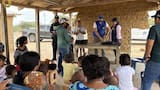 Defensoría del Pueblo verificó en La Guajira cumplimiento de sentencia constitucional sobre derechos del pueblo wayuu