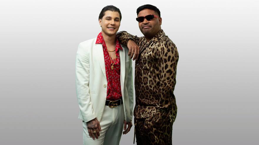 Zion estrena colaboración musical con Jambene