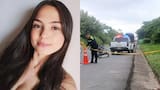 Hallan cadáver de una mujer en la vía entre San Martín y San Alberto, Cesar