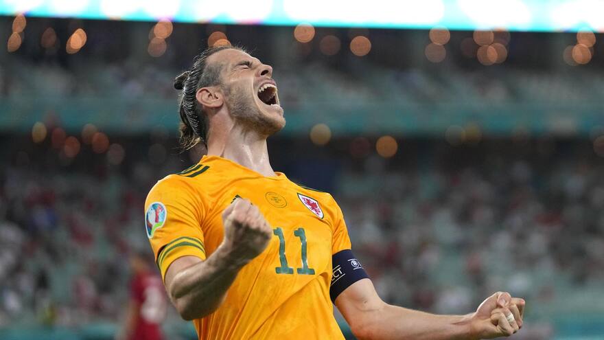 Bale dice que está preparado para trabajar con Ancelotti en el Real Madrid