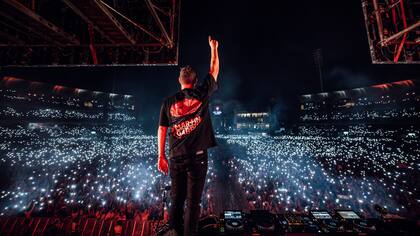 Martin Garrix regresa a Colombia con conciertos en Bogotá y Medellín en diciembre de 2026