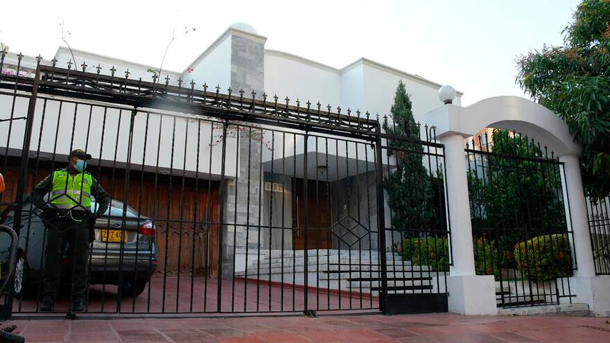 Así fue el hurto en la casa de la exdiputada Margarita Balén