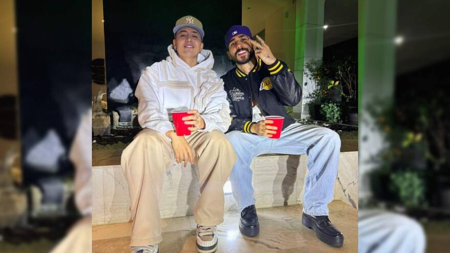 Andy Rivera y Juan Duque lanzaron ‘Ni conmigo ni con él’