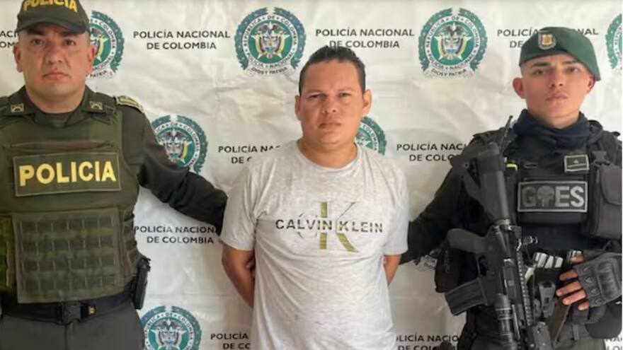 Sicarios asesinan a alias León, presunto cabecilla del Clan del Golfo en La Guajira