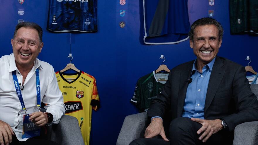 Jorge Valdano considera que la escasez de creativos es “una perdida dramática para el fútbol”