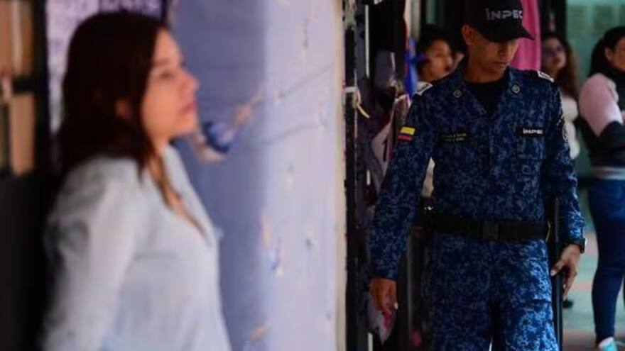 Conceden libertad condicional a mujer bajo figura de Utilidad Pública