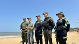 En Santa Verónica, Gobernación del Atlántico inicia caravanas de seguridad turística