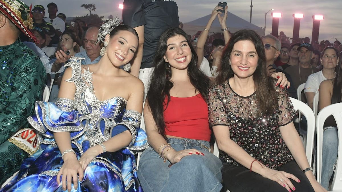 Barranquilla estrena su Luna del Río