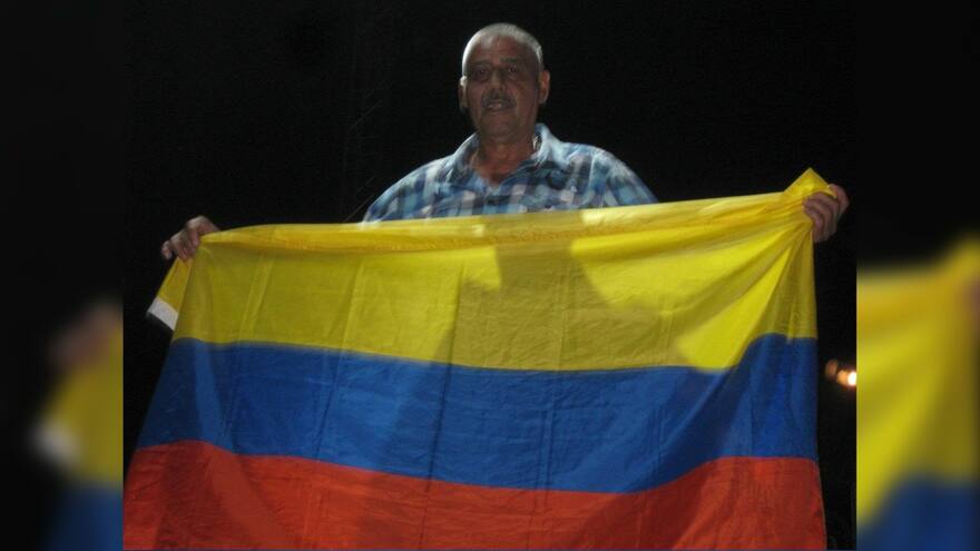 ¡Un guaguancó del adiós para Tito Cruz!