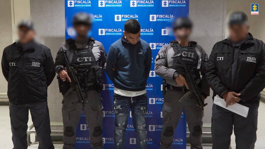 A la cárcel hombre vinculado al crimen de funcionario del CTI en Valledupar