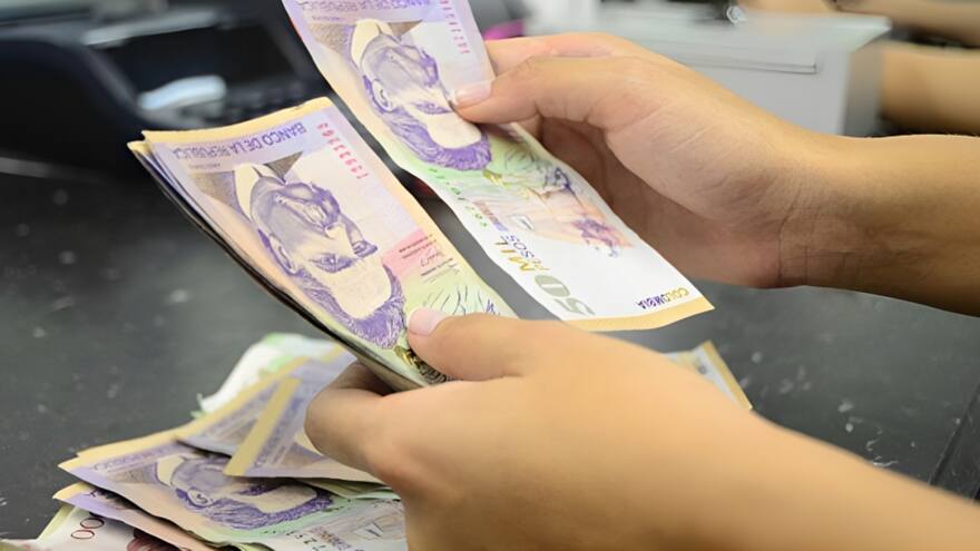 Gobierno lanza la línea de crédito CREO, contra el ‘gota a gota’ y para la economía popular