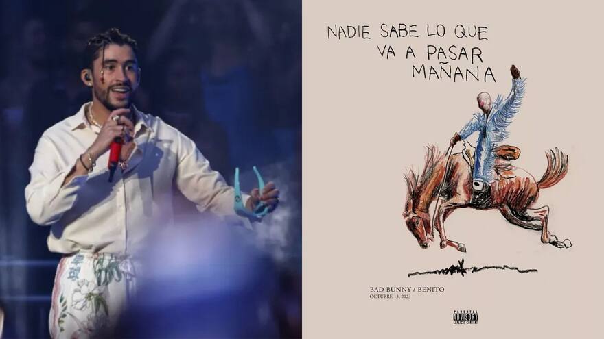 ¿Qué es Hibiki? Bad Bunny incluyó una canción con este nombre en su álbum Nadie sabe lo que va a pasar mañana