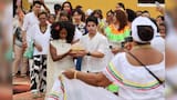 Un ‘aguacero e’ mayo’ en Mompox despidió a Totó la Momposina