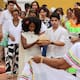 Un ‘aguacero e’ mayo’ en Mompox despidió a Totó la Momposina