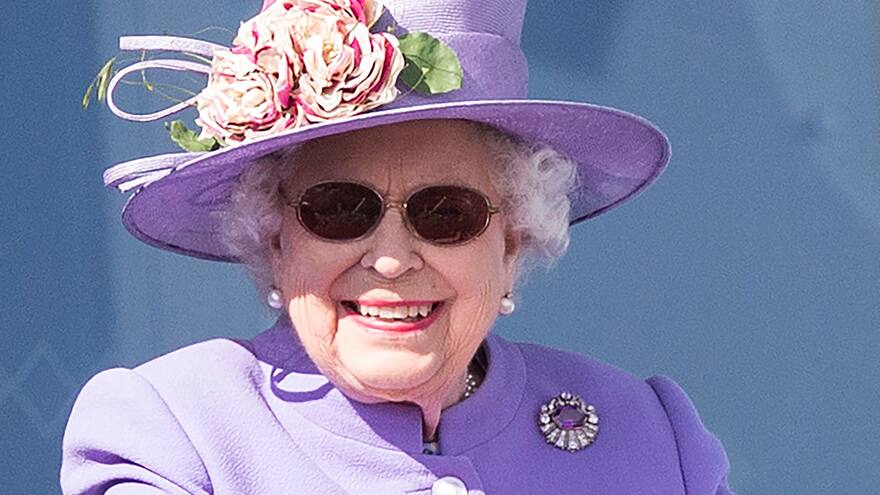 Isabel II, un ícono de la cultura pop