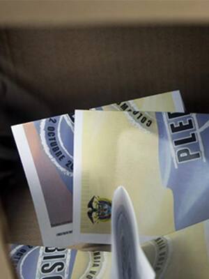 2 de octubre 2016: Asalto a la democracia