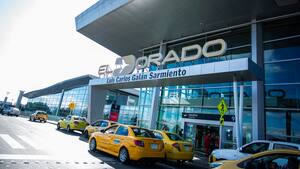 Joven no autorizado habría operado 43 vuelos en la torre de control de El Dorado