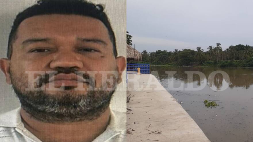 La extraña desaparición de un comerciante que llegó a El Santuario en una camioneta BMW