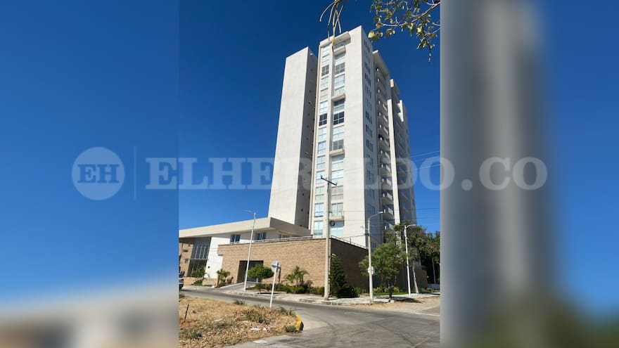 Murió menor tras caer del piso 15 de un edificio en Valledupar