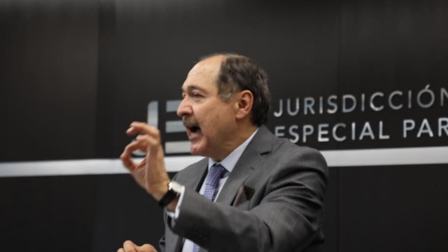 'La JEP no es escapadero de delincuentes': Cifuentes sobre caso Musa Besaile