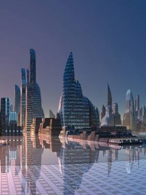 Una utopía en el desierto