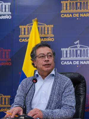 ¿Y Petro sí es de izquierda?