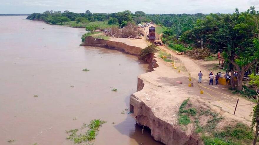 Inicia proceso para adjudicar obras en vía Salamina - El Piñón