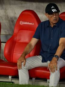 “Estoy muy conforme con el equipo”: Alfredo Arias