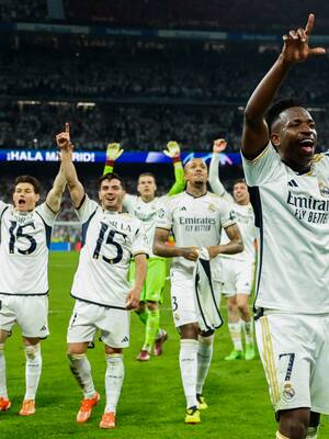 Otra vez el Real Madrid | Columna de Javier Castell