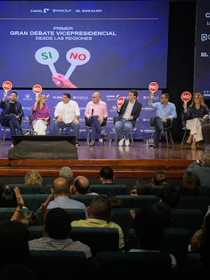 Retos presidenciales