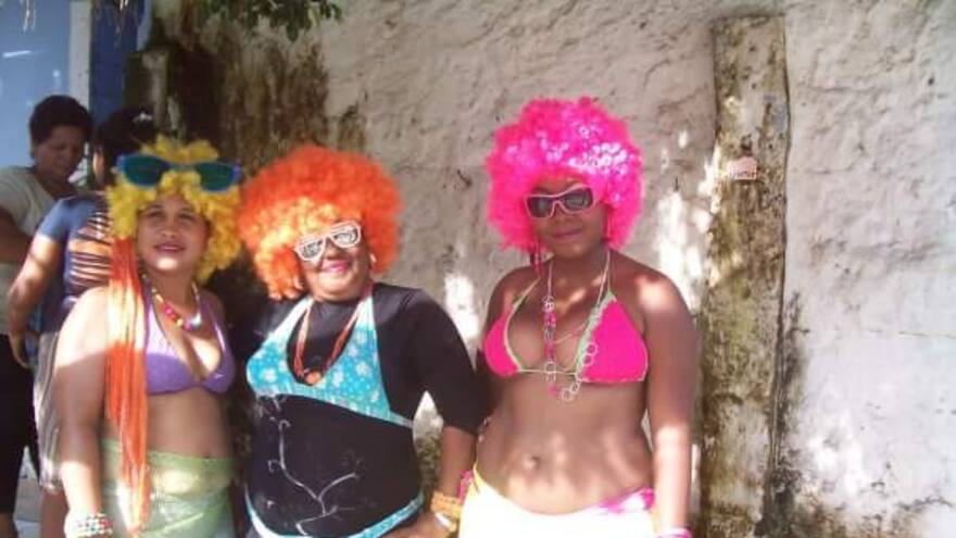 ‘Ballegordas’ abrirían desfile de reinas en el Caño Juan Angola en Cartagena