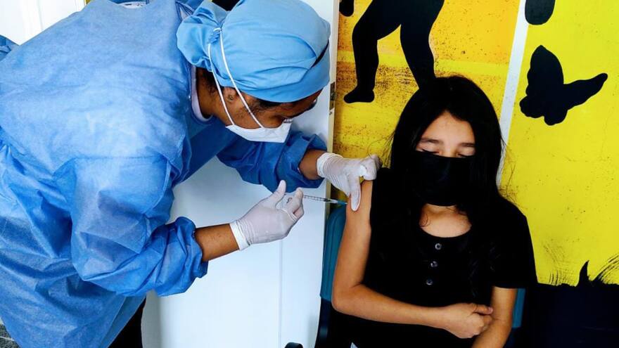 Jornada nacional de vacunación: 59.516 biológicos fueron aplicados en Atlántico