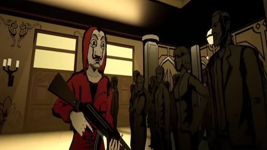 El talento costeño que convertirá ‘La Casa de Papel’ en videojuego