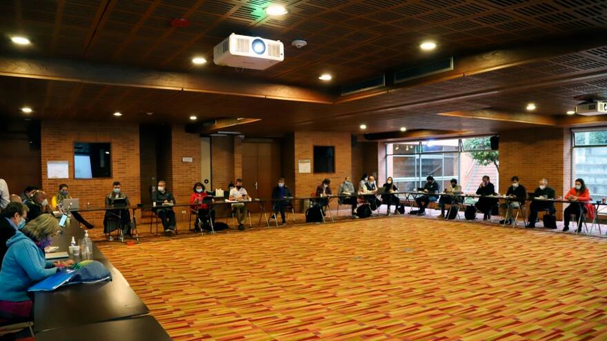 Comité de Paro suspende diálogo con el Gobierno Nacional