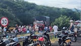 Dos hermanos y una mujer murieron en accidente de tránsito a la altura de Pelaya, Cesar