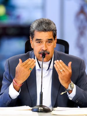 Maduro está maduro