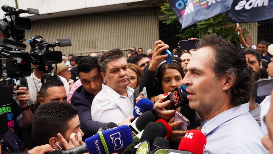 Fico lanza este martes su candidatura a la Alcaldía de Medellín