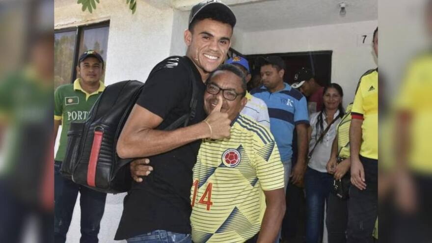 Antonio García asegura que el secuestro del padre de Luis Díaz 'fue un error'