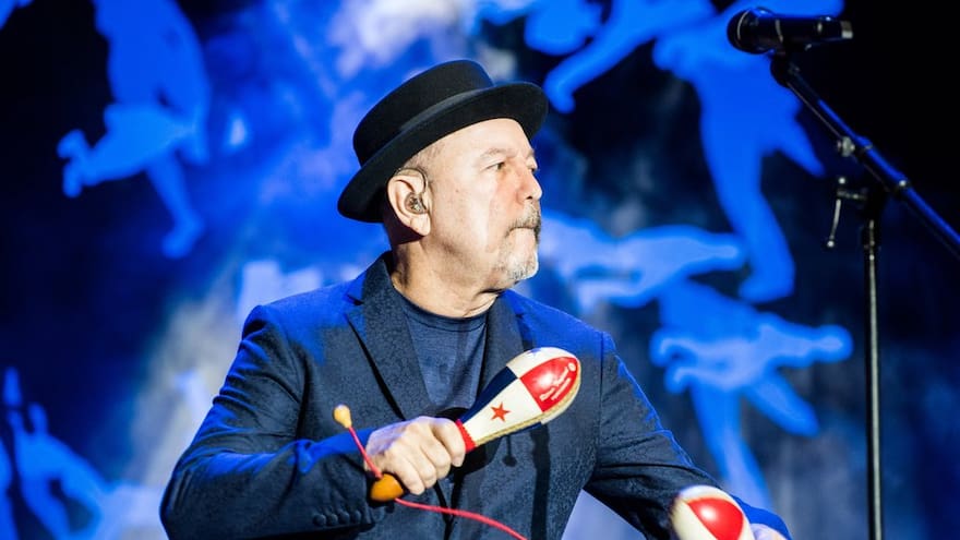 Rubén Blades anuncia su retiro de las giras musicales: 2027 será su último año activo