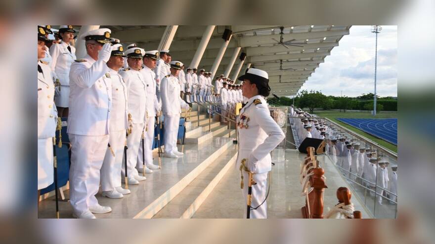 'Este logro ratifica las capacidades de la mujer militar'