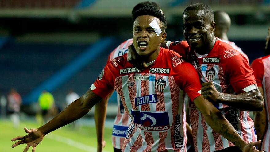 'Había que arriesgar y Junior lo hizo': Jhon Pajoy