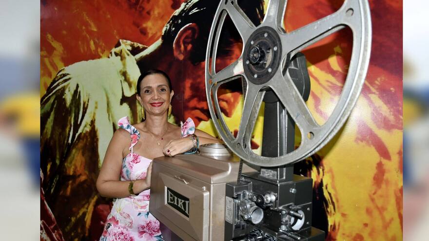 Los 35 años de la Cinemateca del Caribe
