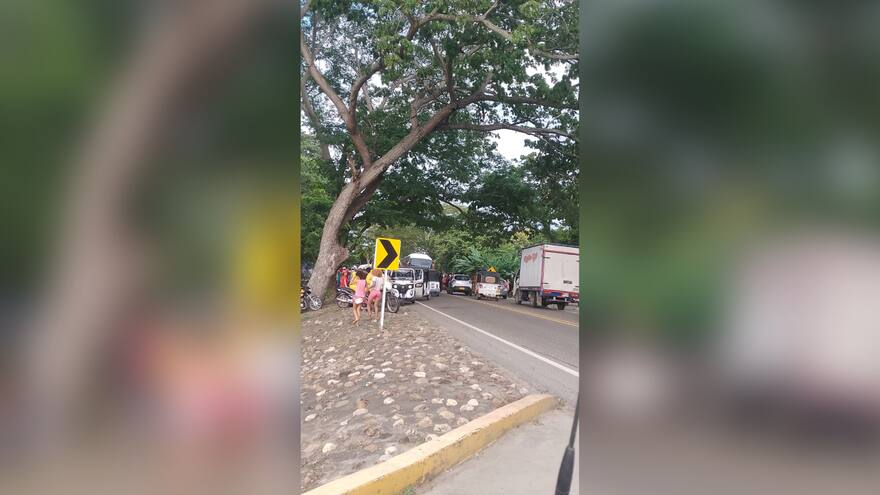 En Luruaco: bloquearon la cordialidad por Ley Seca este domingo en la final de la Copa América