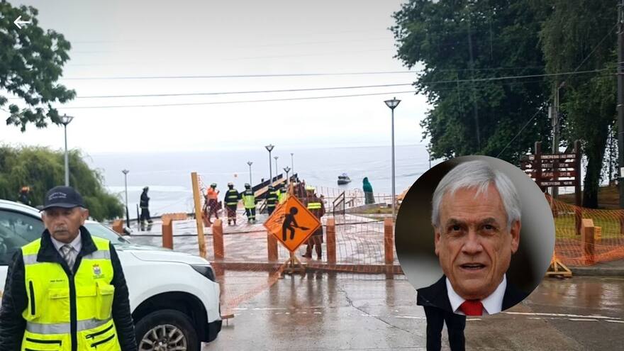 Esto es lo que se sabe de las causas del accidente en el que murió Piñera